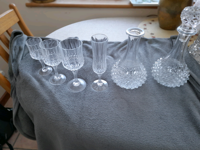 longchamp glassware
